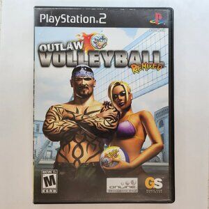 Outlaw Volleyball Remix for PS2